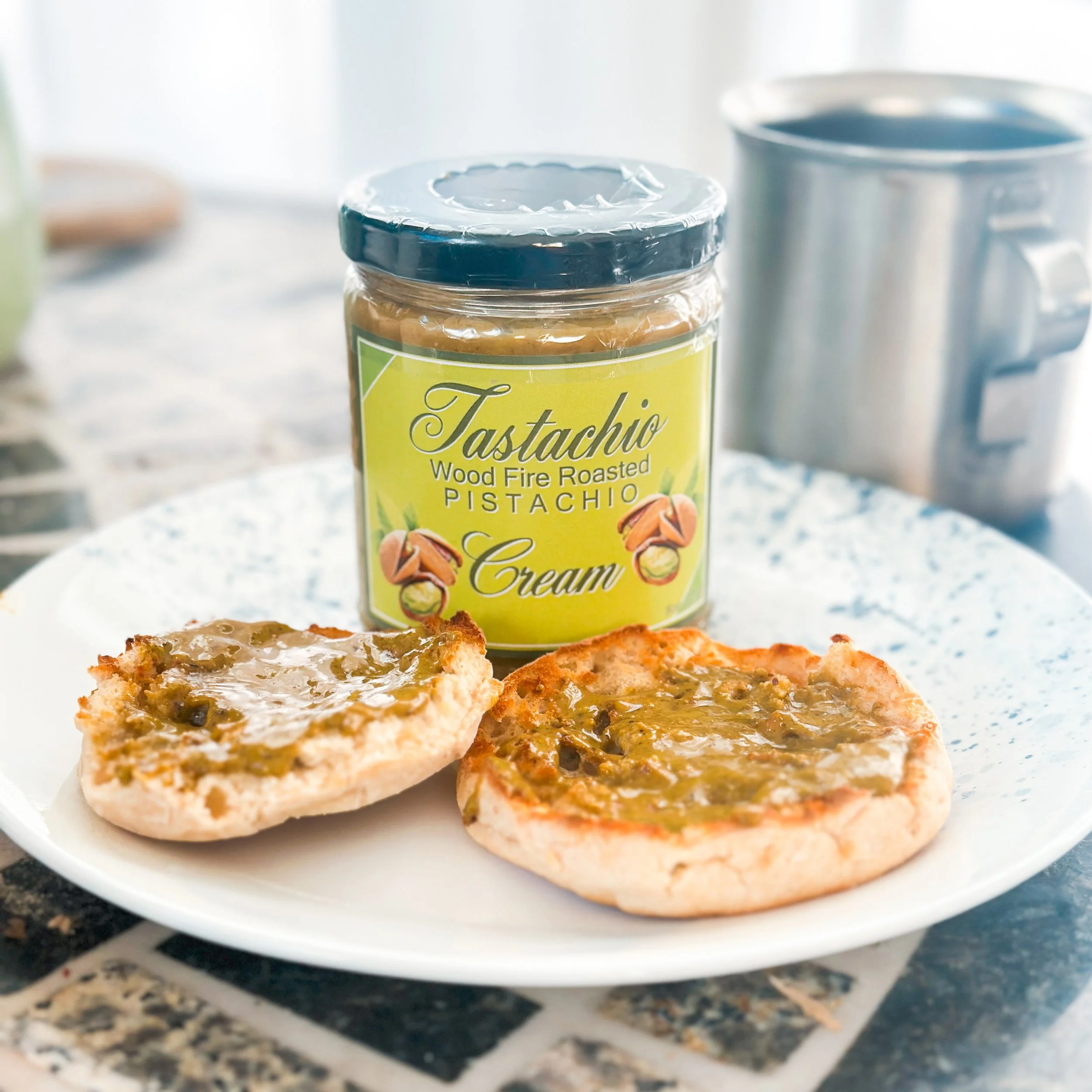 Tastachio Cream — Tastachios